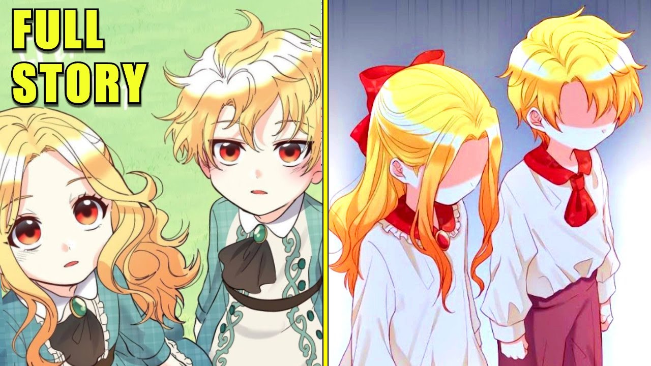 They Were Reborn As The Prince And Princess But No One Wants Them And The Empire Hates Them (FULL)