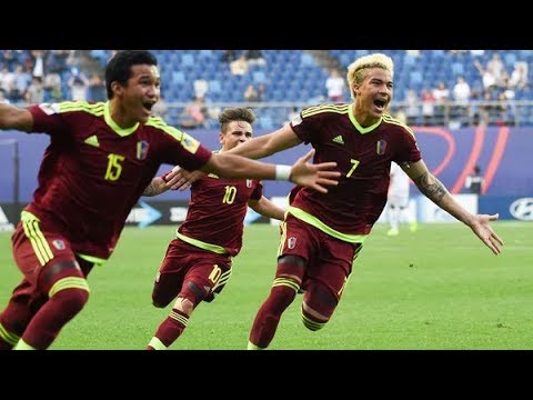 We are FINALISTS VENEZUELA WON OVER URUGUAY