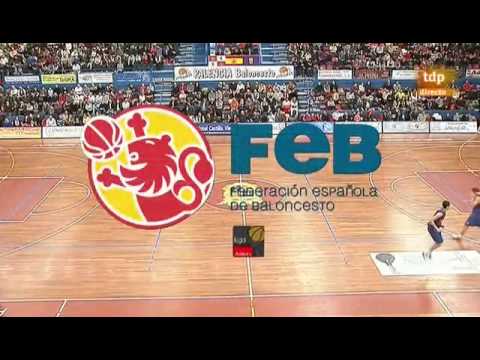 LIGA ADECCO ORO J7 PALENCIA BC   FC BARCELONA REGAL