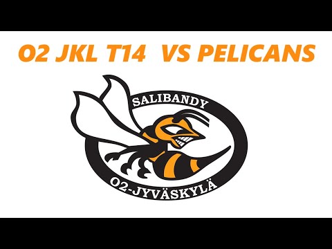 O2 Jyväskylä T14 vs Pelicans harjoituspeli 1 Palokka 24.8.2025