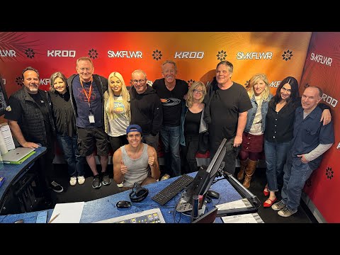 Jed The Fish Tribute: Former KROQ DJs & staff join Kevin Ryder to celebrate the life of Jed The Fish