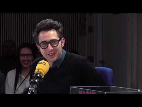 Andreu Buenafuente bromea con la mujer de Berto Romero y Berto con Silvia Abril | NSN T5