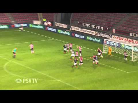 26-08-2014: Jong PSV - NEC