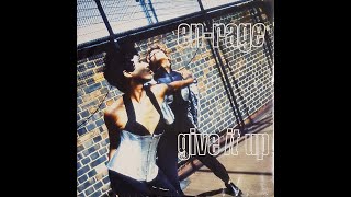 En-Rage - Give It Up (JJ's International Mix) / 1993 | Norbi's Vinyls