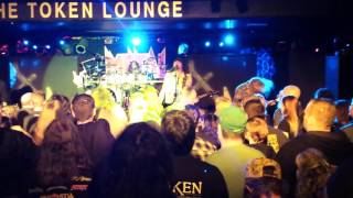 METAL CHURCH Reset live @ Token Lounge Westland, MI. 3/30/16