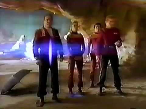 Star Trek - William Shatner & James Doohan - National Power & PowerGen commercial UK