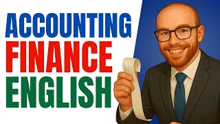 Learn 20 Professional Accounting English Terms