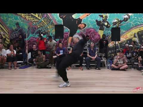 Drift Vs MN Joe- B-Boy Top 16 - House Of Dance 9 Year Anniversary-House Of Dance Twin Cities
