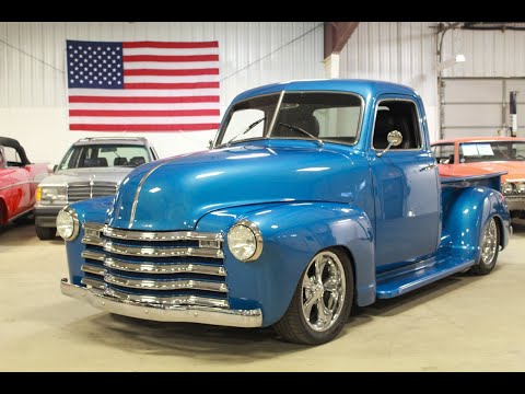 1950 Chevrolet Truck (CC-1416603) for sale in Kentwood, Michigan
