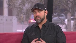 Chris Hawkey Writes Song &#39;Happy&#39; To Address Depression
