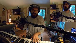 Carl DiFederico - Dirty to the Bone [cover] (Originally by ELO)