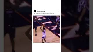 One of the best blocks of all time 👀