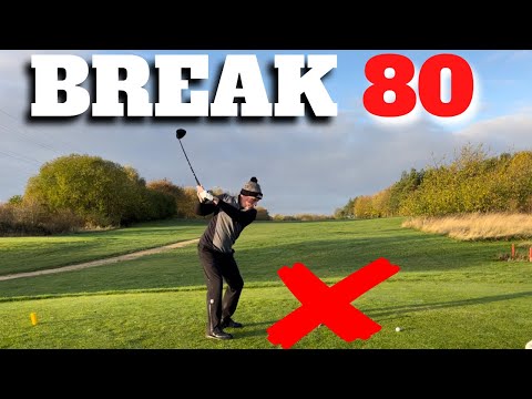 BREAK 80 - MID HANDICAPPERS need to STOP bogeying EASY HOLES!!