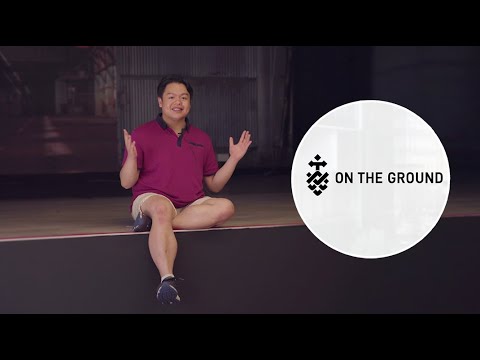 On The Ground: Societies (BackStage)