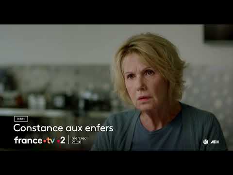 [Bande-annonce] Constance aux enfers