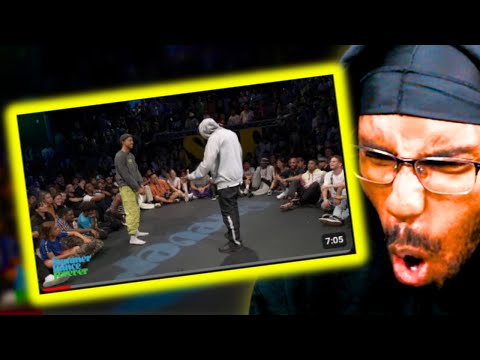 Paradox vs Rochka TOP 6 Hiphop Forever - Summer Dance Forever 2019 (REACTION)