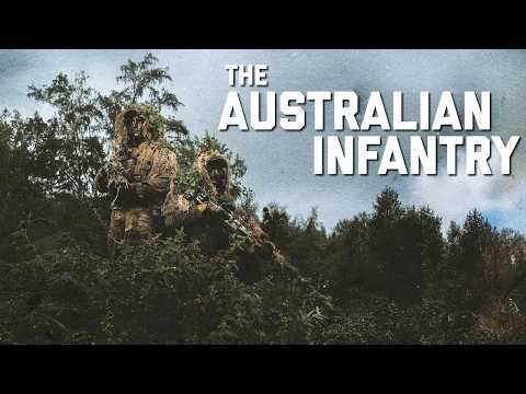 Australia’s Frontline Warriors: Infantry of the Royal Australian Regiment