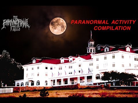 Paranormal Activity Caught In Haunted Hotels