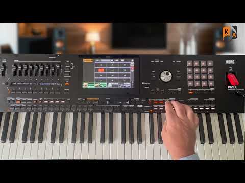 Korg Know How   Creating Additional Split Points