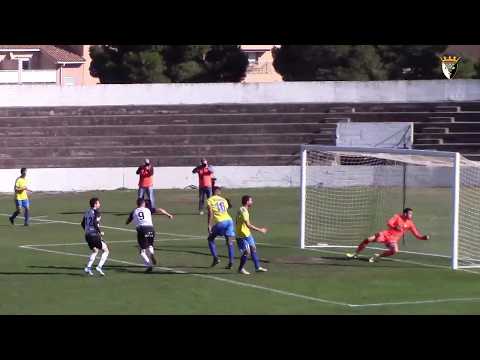 Tudelano 2-2 Real Unión (J23. T19/20)