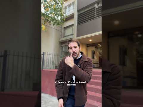 Video de YouTube - Venta Apartamento 2 Dormitorios en Cordón Sur | Piso Alto, Vista Despejada y Gran Potencial