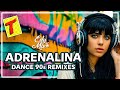 ADRENALINA Transamérica: Dance Music Anos 90 Remixes | #12 | No Comando das mixagens DJ Edy Mix!