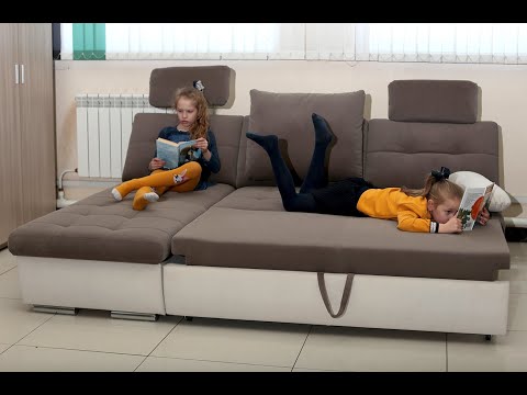 'МОНРЕАЛЬ' - диван-кровать модульный
