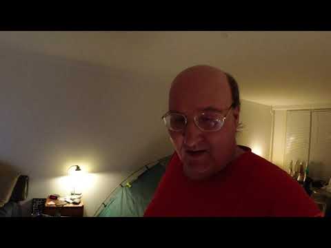 MongoTV_4721 - Været i BAD ONSDAG MIDNAT og Blev Barberet og Tager Glas SAFTEVAND