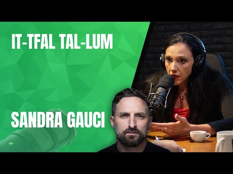 Sandra Gauci | It-tfal tal-lum
