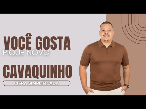 Você gosta - Pique Novo
