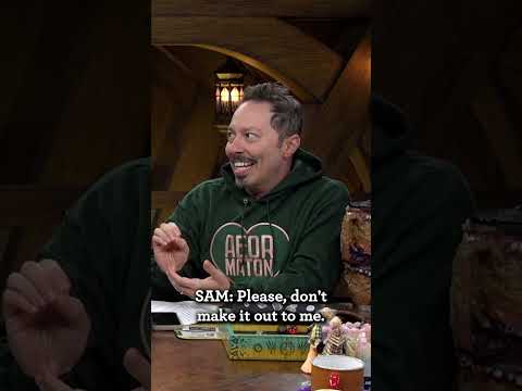 Can I Get A Pop | Critical Role Campaign 3, Episode 105