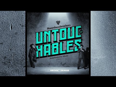 Boombassbrothers feat Sanse - The Trace (ACW021) [Anticlockwise Music]