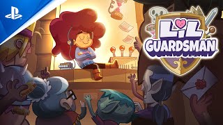  Lil' Guardsman - Official Gameplay Trailer