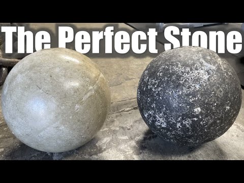 How to finish/restore Atlas Stones like the pros