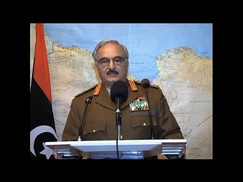 مصدر إعلامي ليبي حالة حفتر الصحية تحول دون استئنافه العمل