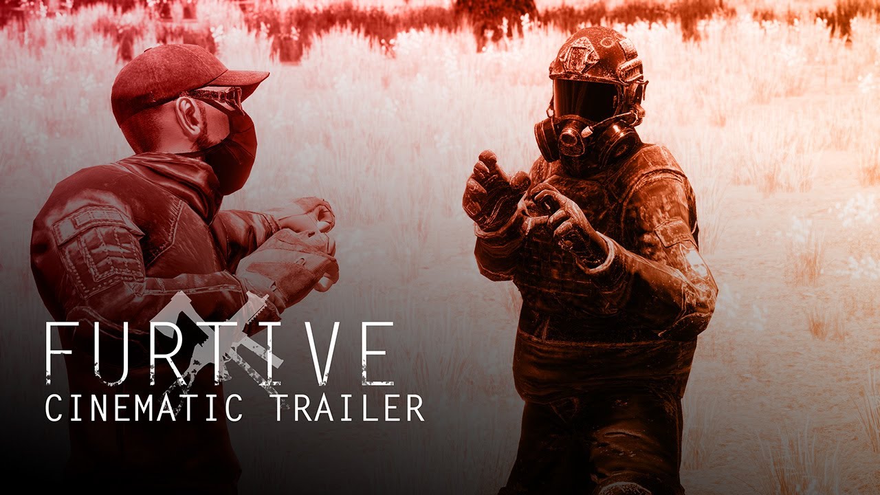 Cinematic Trailer