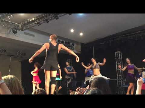 Mohamed Kazafy- EIDA 2018