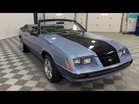 1984 Ford Mustang (CC-1973619) for sale in North East, Pennsylvania