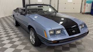 Video Thumbnail for 1984 Ford Mustang