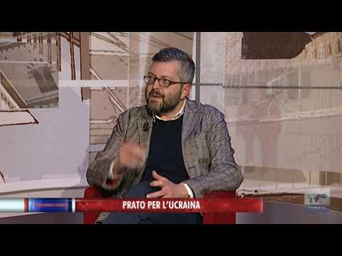 Assessore Mangani sull'accoglienza dei profughi ucraini a Prato