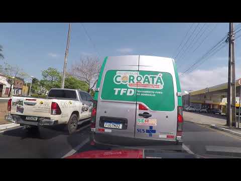 Giro do São Francisco a UFMA Área Itaqui Bacanga São Luís-MA