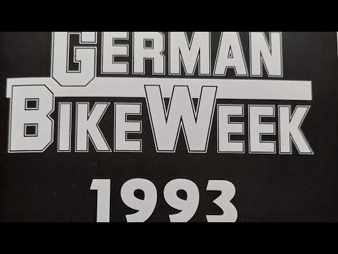 Bones MC🦴 presents: 🔥 GERMAN BIKE WEEK 1993!!!🔥 (leider zensiert)