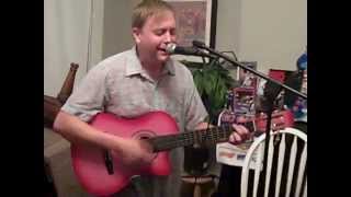 Matt Harnish's Pink Guitar -- "Quark, Strangeness, And Charm" @ Chill Dawg Cove -- 07/20/2012