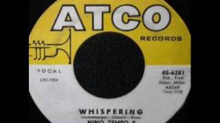 Nino Tempo & April Stevens  * Whispering