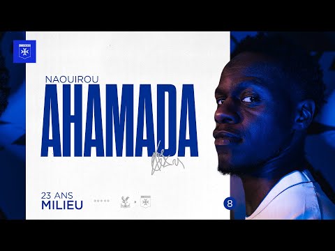 🆕 Naouirou Ahamada, welcome home 🏡