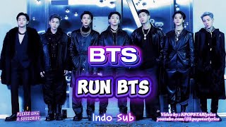 Download lagu BTS (방탄소년단) 달려라 방탄 Run BTS lirik terjemahan indonesia mp3