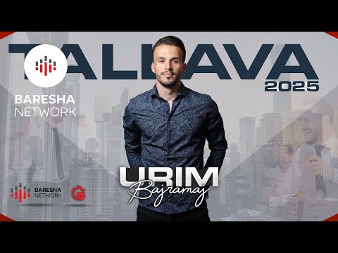 URIM BAJRAMAJ - TALLAVA #2025 (Official Song)