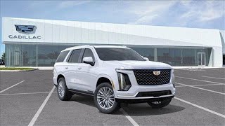 New 2026 Cadillac Escalade Houston TX Clear Lake, TX #TR155585