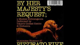 PIZZICATO FIVE lip service　Vo.Takao Tajima