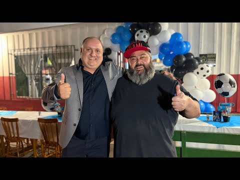 Aniversário Cleber e Ryan - Bar do Jaia - São José do Herval